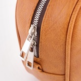 Сумка Саломея 480 македония горчичный