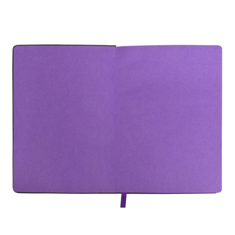 Блокнот NIKA soft touch