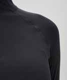 Терморубашка Nordski Intense Half Zip Grey W женская
