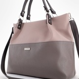 Сумка Саломея 185 мульти бельгийский шоколад