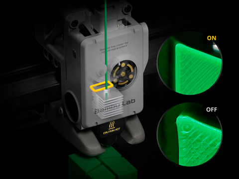 3D-принтер Bambu Lab A1 mini Combo