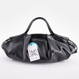 Сумка Саломея 2016 лак черный