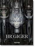 TASCHEN: HR Giger (Книга)
