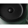 Ceramica Nova Element CN6073MB Раковина накладная круглая, 35.6x35.6, цвет: чёрный