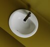 Ceramica Nova Sun CN6080 Раковина встраиваемая сверху овальная с отверстием перелива, 51.5x45.5