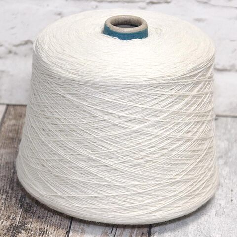 Шерсть 100% SESIA KINTYRE 2/13 белый натуральный