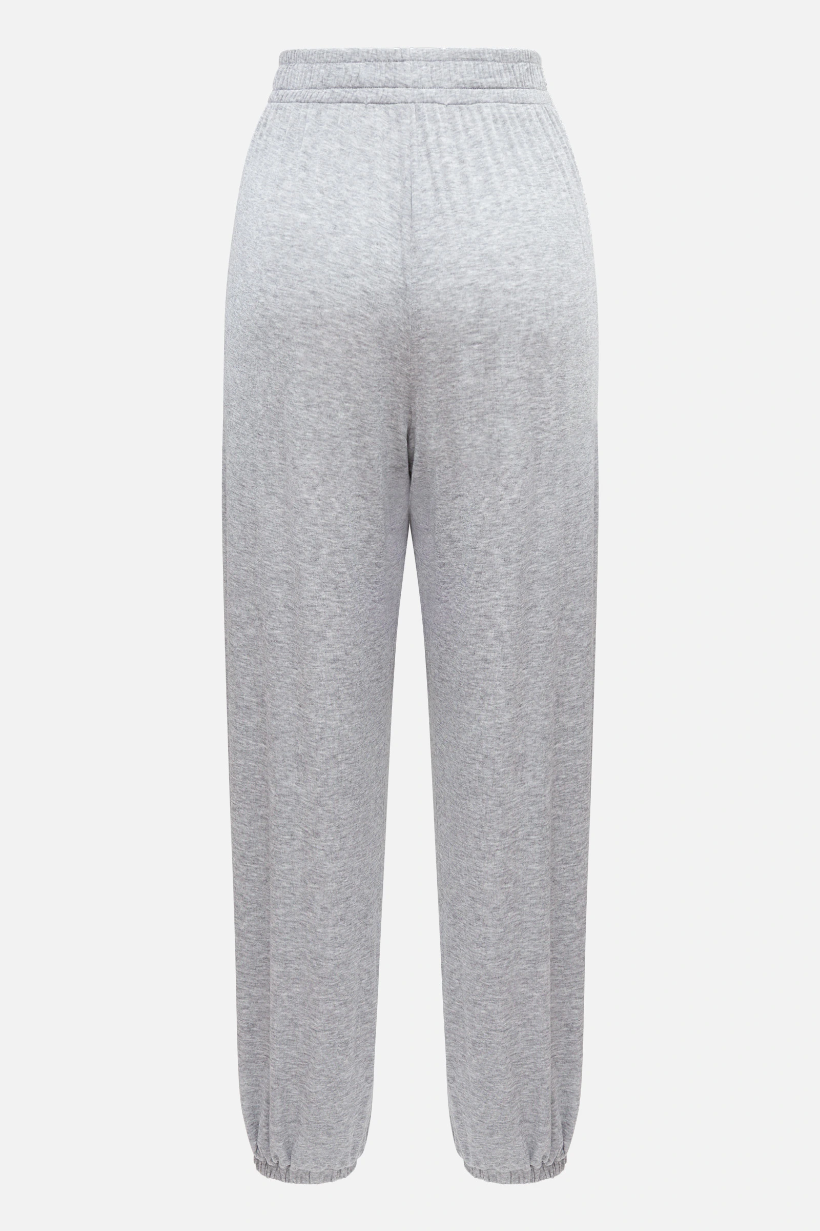 Брюки из тонкого трикотажа