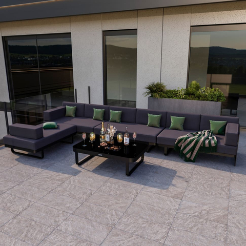 Диван центральный Ideal Patio ТЕСОРА