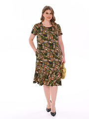 4702 Платье женское