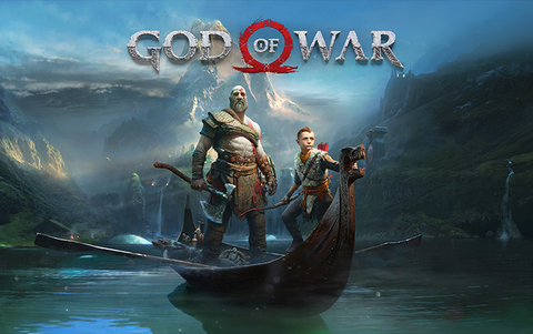 God of War (Версия для РФ) (для ПК, цифровой код доступа)