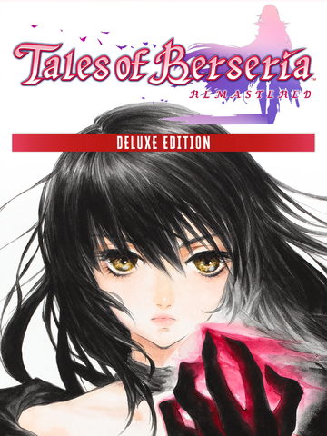 Tales of Berseria Remastered - Deluxe Edition (для ПК, цифровой код доступа)