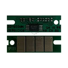 Чип Ricoh SP101E-1.2K для Ricoh SP 100