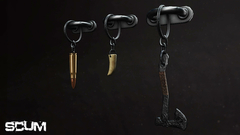 SCUM - Charms Pack (для ПК, цифровой код доступа)