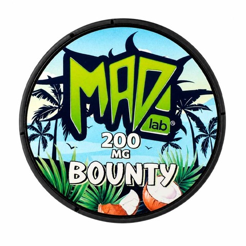 Снюс MAD - Bounty 200mg