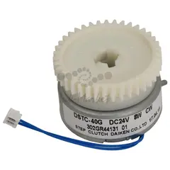 Электромагнитная муфта Kyocera 302GR44131 / запасная часть новая, оригинал, тех. упаковка / 2GR44130, 2GR44131, 302GR44130, 302GR44131