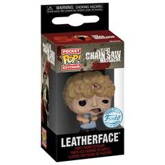 Брелок Funko POP! Texas Chainsaw Massacre: Leatherface (Exc)