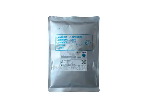 Девелопер 675K76220 для XEROX Workcentre 7655/Color C60/Primelink C9065 (CET) Cyan, 1500000 стр., CET171058