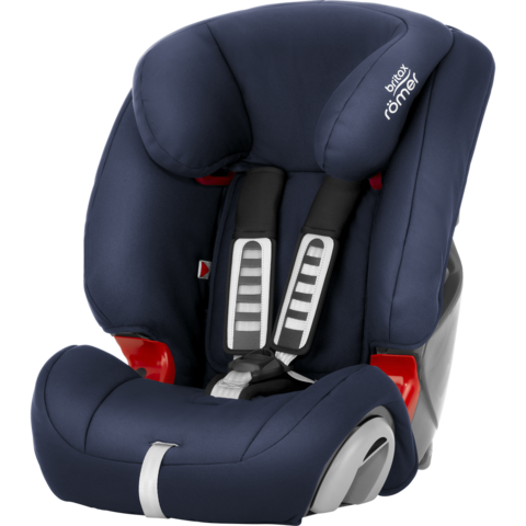 Britax Roemer Evolva 1-2-3, Moonlight Blue