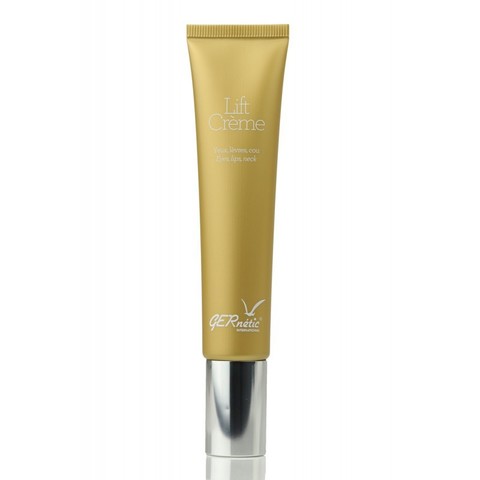 GERNETIC Lift Cream Лифтинговый крем для ухода за кожей вокруг глаз, контуром губ и шеей