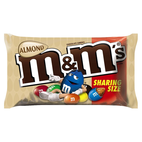 Конфеты M&M's Almond