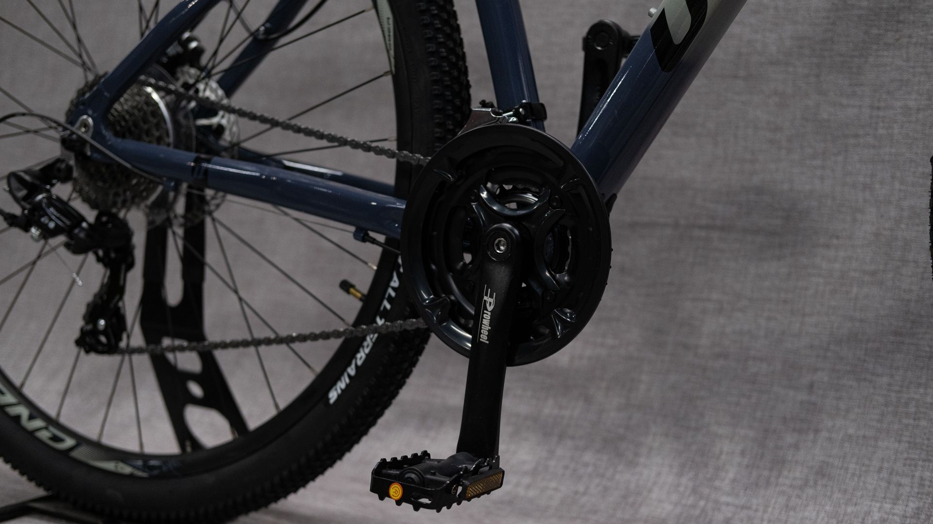 Upland X90 - 29" холодный серый - Горные | iRide shop фото 6