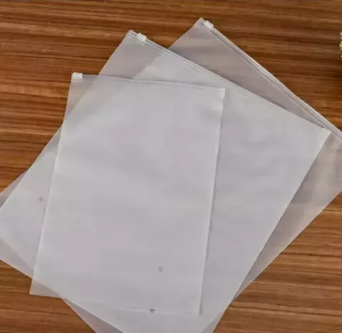 Пакет Слайдер 20*25 см матовый 70 мкм