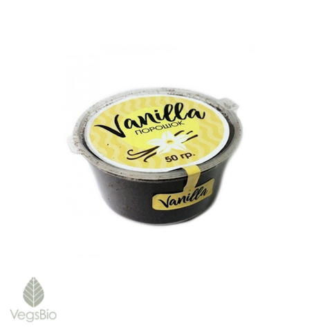 Ванильный порошок Vanilla, 50г (Java agro spices)