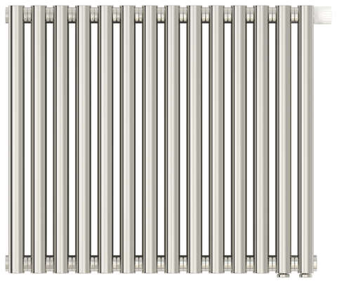 Сунержа 15-0312-5014 ДР ЭСТЕТ-11 н/ж EU50 500х630 / 14 сек (Тёмный титан муар)