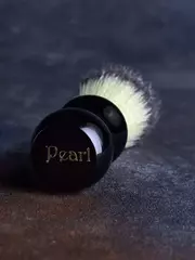 Помазок для бритья Pearl SBB-12 (Black) синтетика