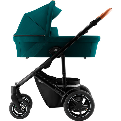 Коляска 2 в 1 Britax Smile III Atlantic Green