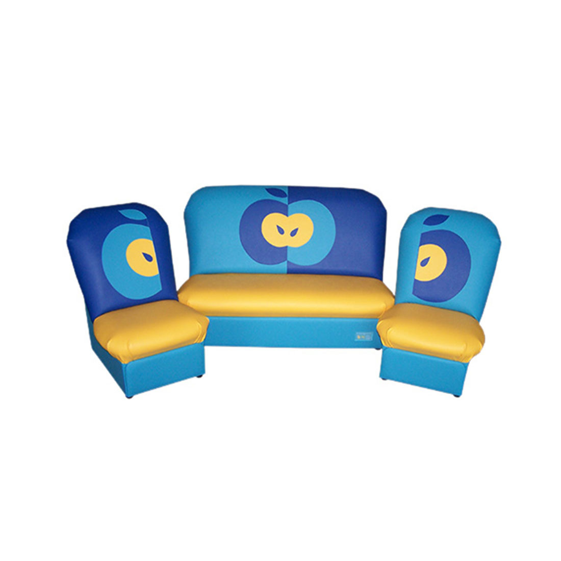 мягкая мебель для детских учреждений