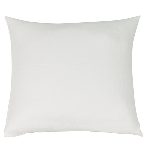 Наволочка защитная 50х73 Blanc des Vosges хлопок