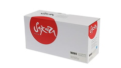 Картридж Sakura TK5150C (1T02NSCNL0) для Kyocera Mita P6035cdn/M6035cidn/M6535cidn, голубой, 10000 к.