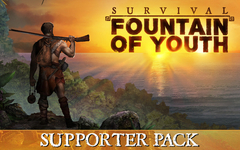 Survival: Fountain of Youth - Supporter Pack (для ПК, цифровой код доступа)