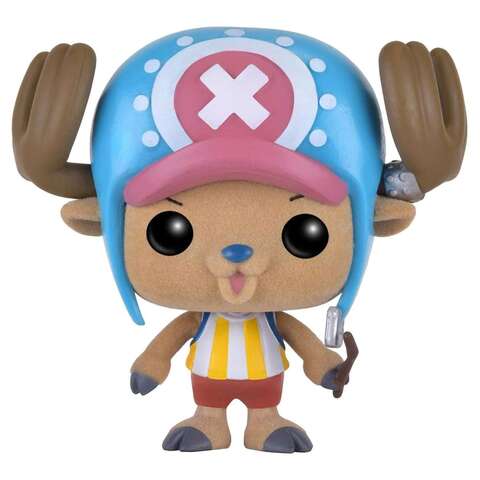 Фигурка Funko POP! Animation One Piece Tony Tony Chopper (FL) (Exc) (99) 10425