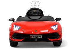 LAMBORGHINI K888PX (ЛИЦЕНЗИОННАЯ МОДЕЛЬ) с дистанционным управлением