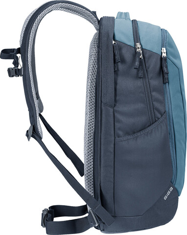 Картинка рюкзак городской Deuter Giga 28 atlantic-ink - 4