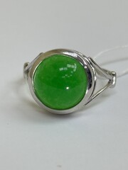 Лимия (кольцо из серебра)