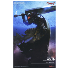 Фигурка Plamatea Berserk: Guts (Berserker Armor Ver.)