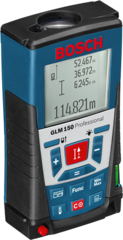 Лазерный дальномер BOSCH GLM 150 Prof 0601072000