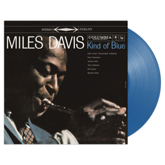 Miles Davis / Kind Of Blue (Coloured Vinyl)(LP)