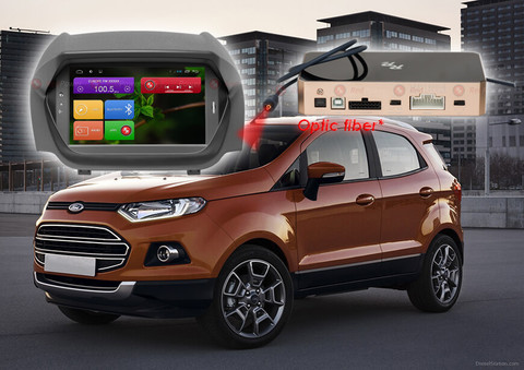 Штатная магнитола для Ford Ecosport II 12+ RedPower 31250 IPS DVD