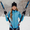 Элитный утеплённый лыжный костюм Nordski Pro Breeze женский