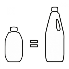 Жидкость для биотуалета Aqua Kem Blue Lavender Concentrated (Аква Кем Блю Лаванда концентрат)