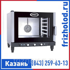 Пароконвектомат UNOX XV 393