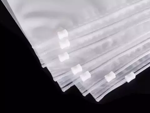 Пакет Слайдер 20*25 см матовый 70 мкм