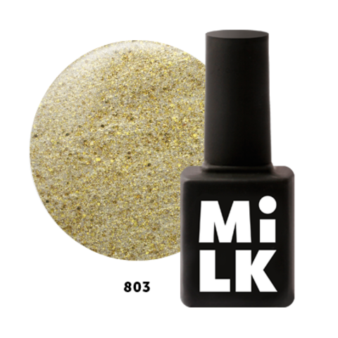 Гель-лак MILK 803 Feel the Sunlight 9мл