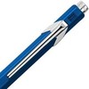 Carandache Office 844 Classic - Sapphire Blue, механический карандаш, 0.7 мм, подарочная коробка
