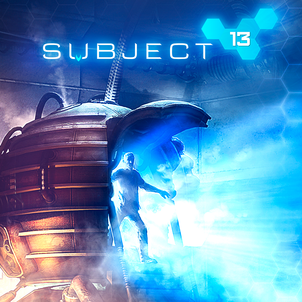 Subject 13 ps4 трофеи