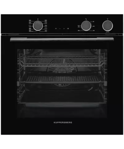 Встраиваемый духовой шкаф Kuppersberg KSO 610 B
